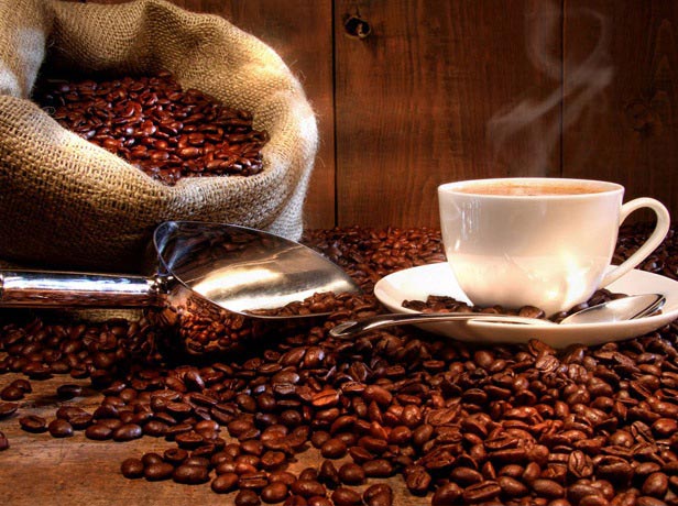Las propiedades del café descafeinado