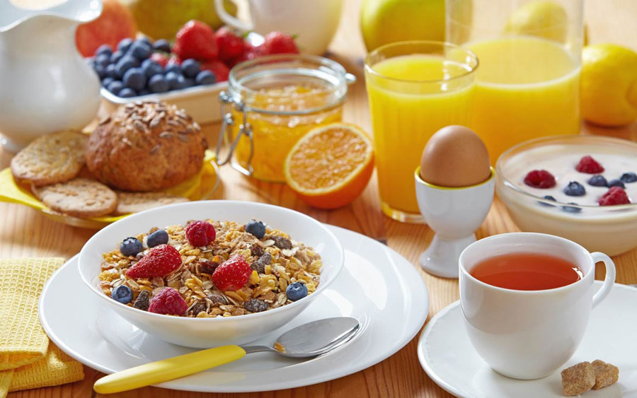 Claves para hacer un desayuno saludable